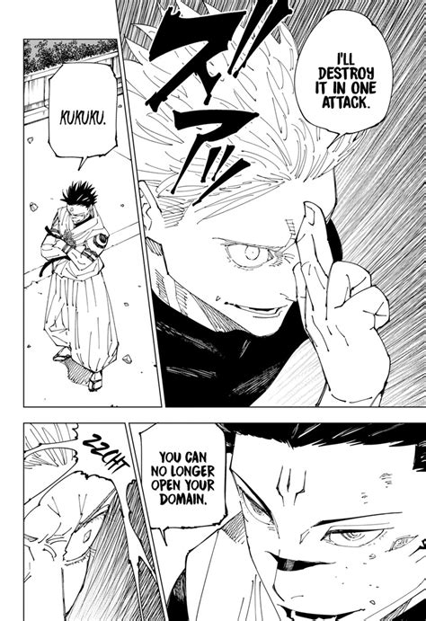 jjk manga 230|Jujutsu Kaisen Chapter 230